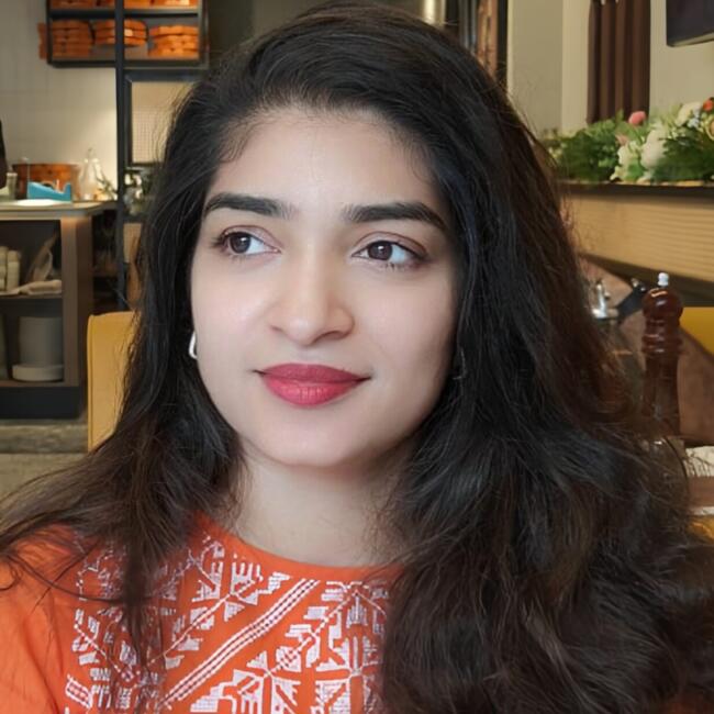 Babysitting job in Bengaluru: Sunaina