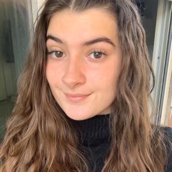 Baby-sitter in Nice: Julia