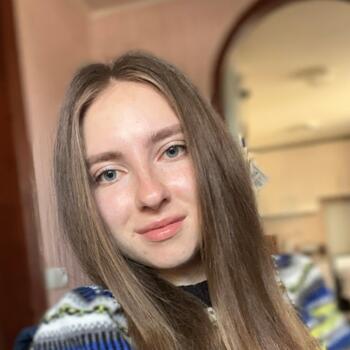 Babysitter Treviglio: Anastasiia