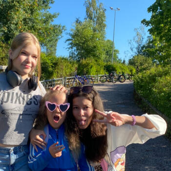 Babysitter in Helsinki: Mariam