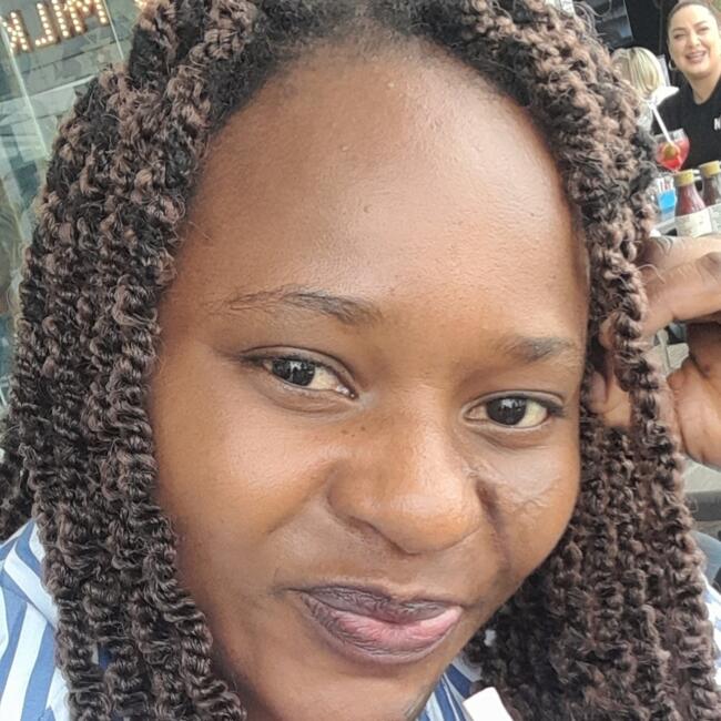 Babysitter in Cape Town: Brenda