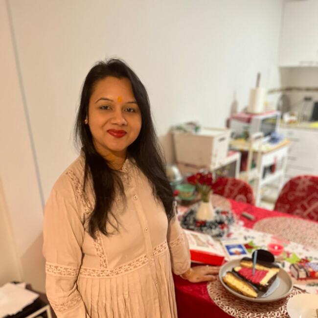 Babysitter in Perth: Varsha Moneeram