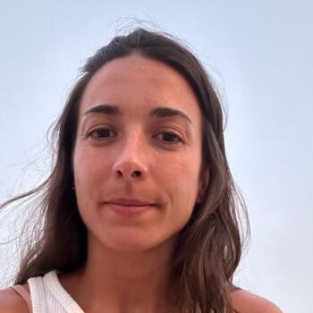 Niñera en Blackrock: M. Carmen