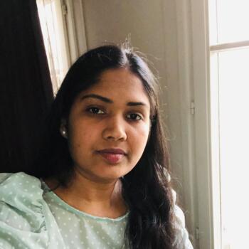 Babysitter a Sankt Margrethen: Sahayaratnam