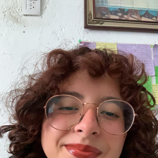 Babysitter in Mexico City: Montse