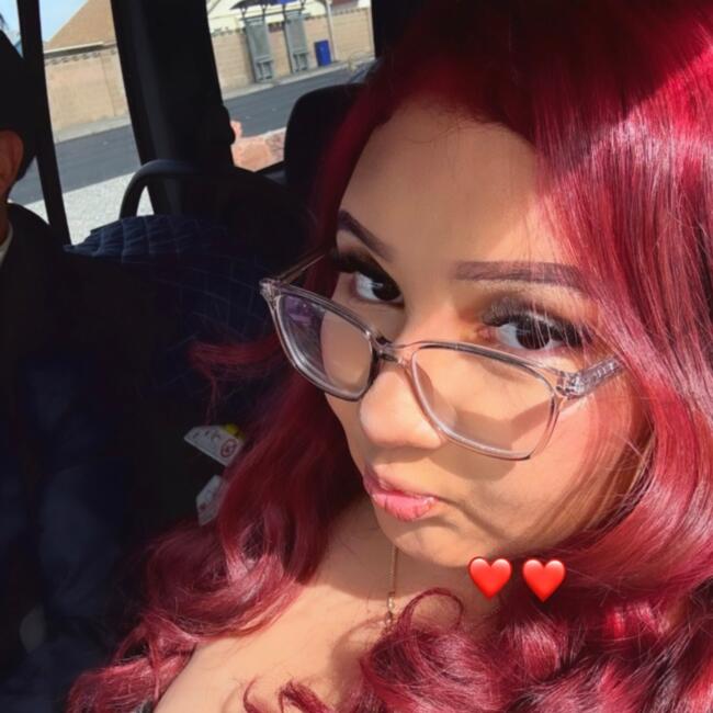 Babysitter in Las Vegas: Angie