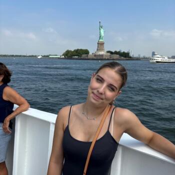 Babysitter in Breda: Tanja