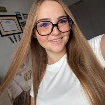 Babysitter in Chauny: Ambre