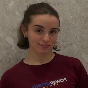 Babysitter in Montevideo: Micaela