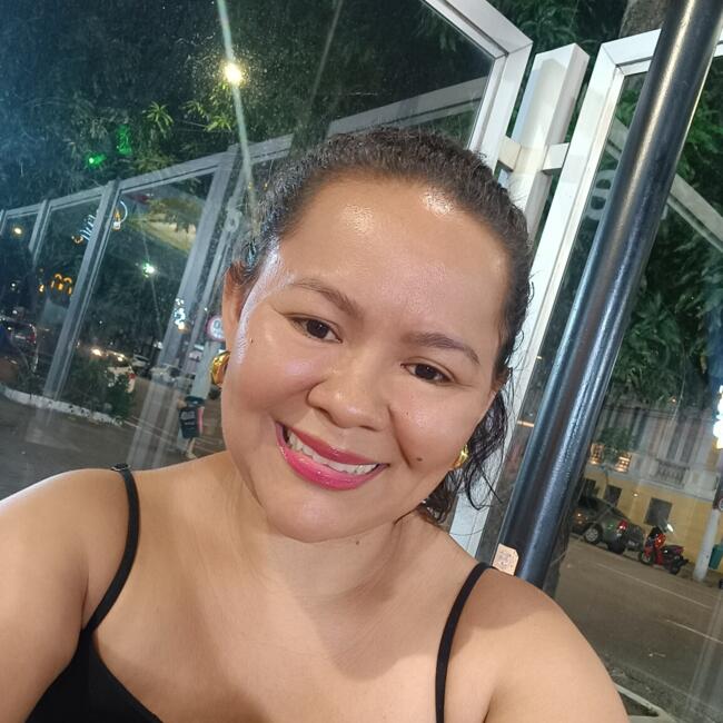 Babysitter in Belém: Maísa