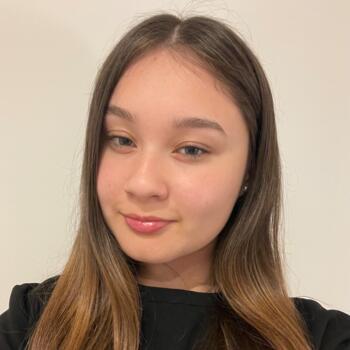 Babysitter in Premià de Mar: Camila