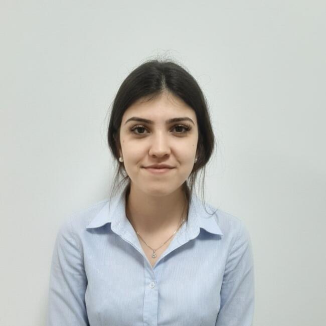 Canguro en Linares: AINARA SÁNCHEZ