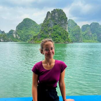 Baby-sitter Le Haillan: Carla