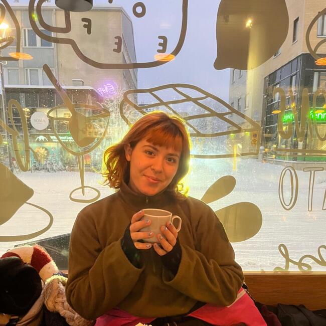 Babysitter a Pistoia: Francesca