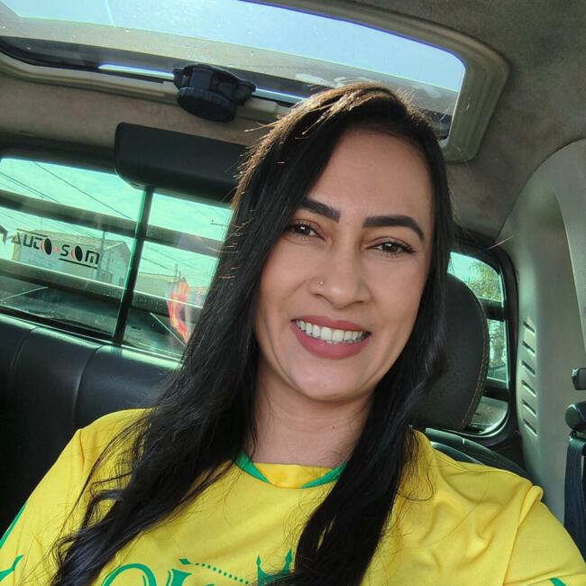 Babysitter in Piracicaba: Vanessa