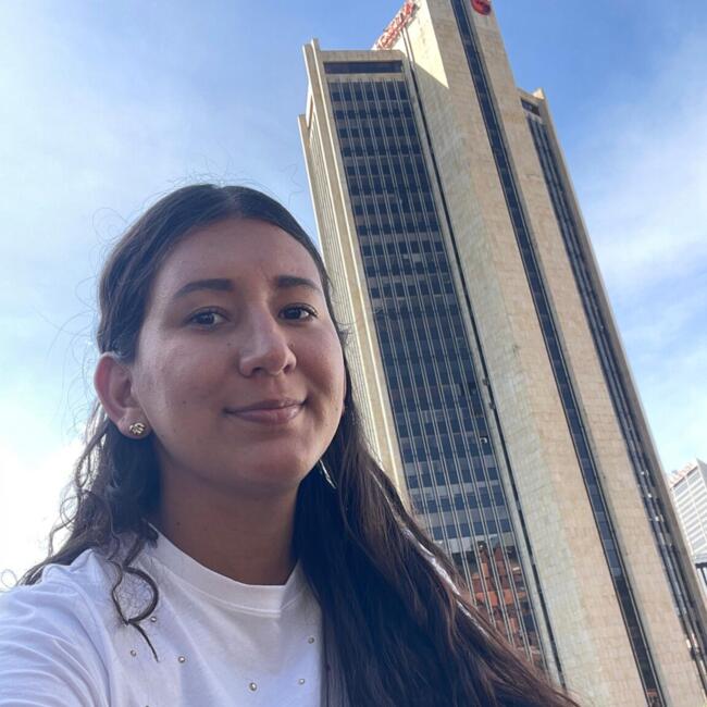 Niñera en Bogotá: Danixa