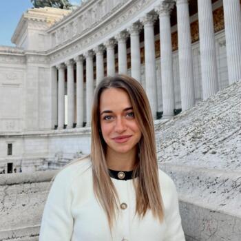 Babysitter Turin: Rebecca