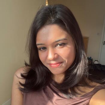 Babysitter in Dundee: Thiksha