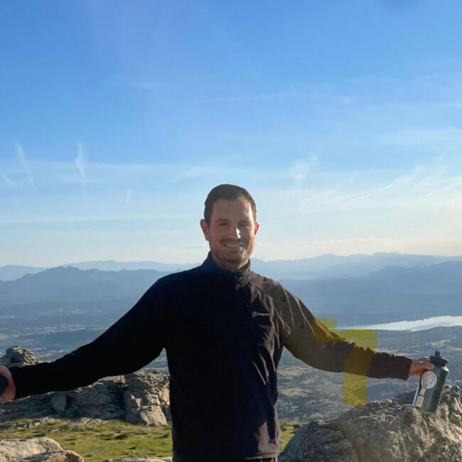 Trabajo de canguro en Madrid: Oliver