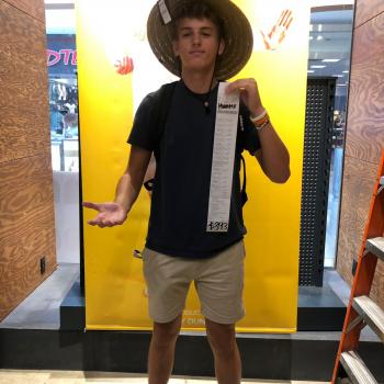 Babysitter Davidsonville: Hunter