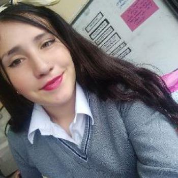 Niñera El Salitre (La Calera): LAURA CAMILA