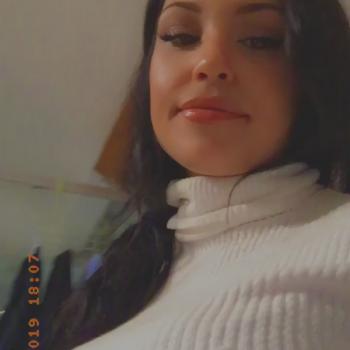 Baby-sitter in Paris: Sanja Carina