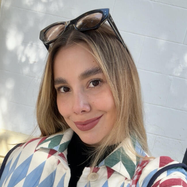 Babysitter in Barcelona: Laura Sofía Hernandez Beltran