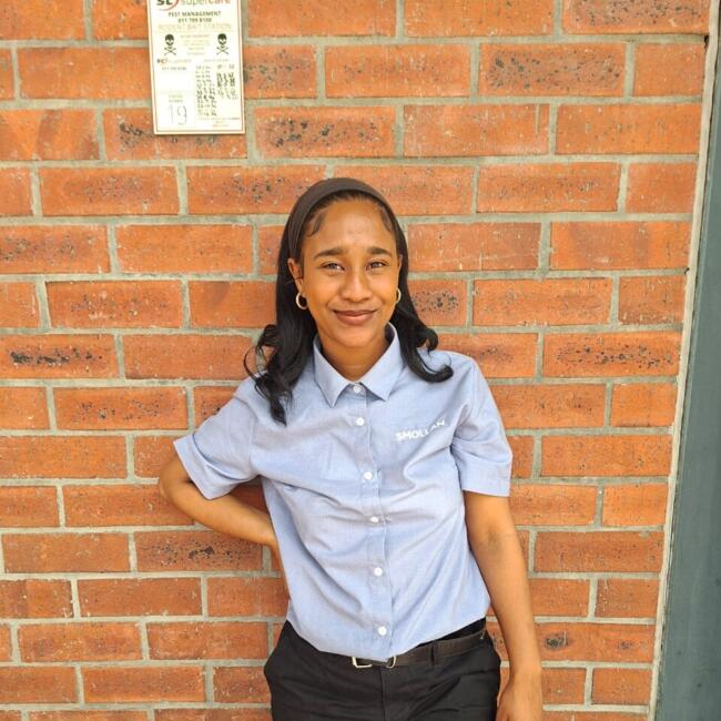 Babysitter in Robertson: Naomi