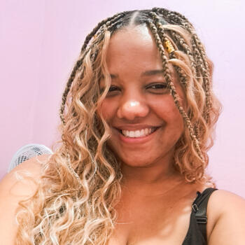 Babysitter in Campinas: Mariane