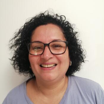 Niñera en Escazú: Irene