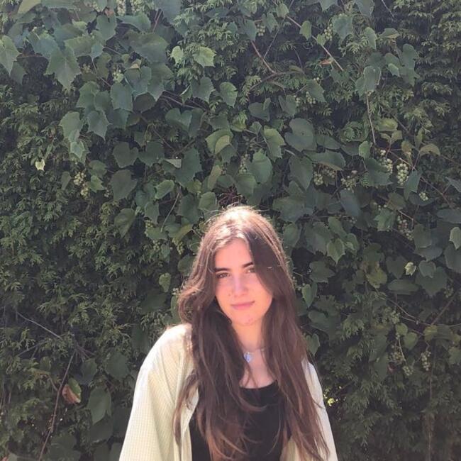 Babysitter in Espinho: Leonor