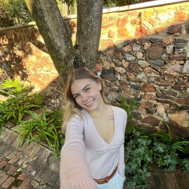 Babysitter in Pretoria: Lani