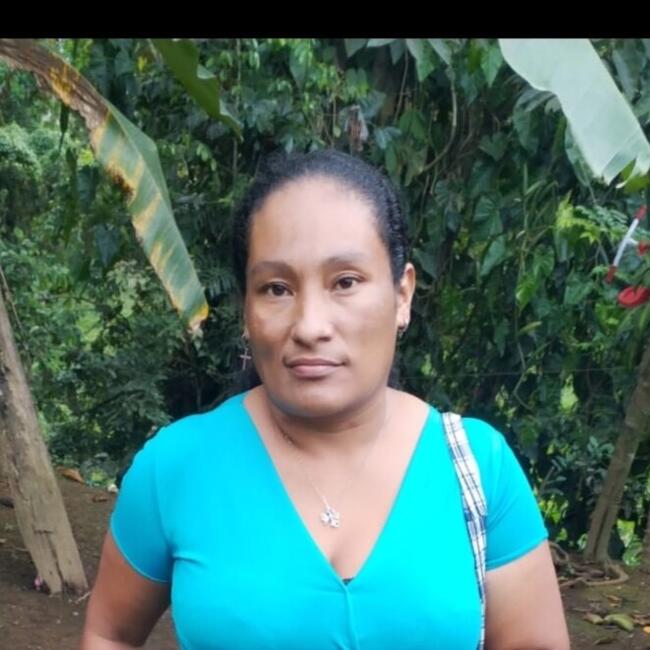 Niñera en David: Yarkelis jimenes