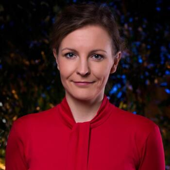 Rodzic Warszawa: Iwona