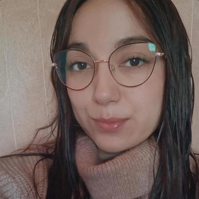 Babysitter in Concepción: Paloma