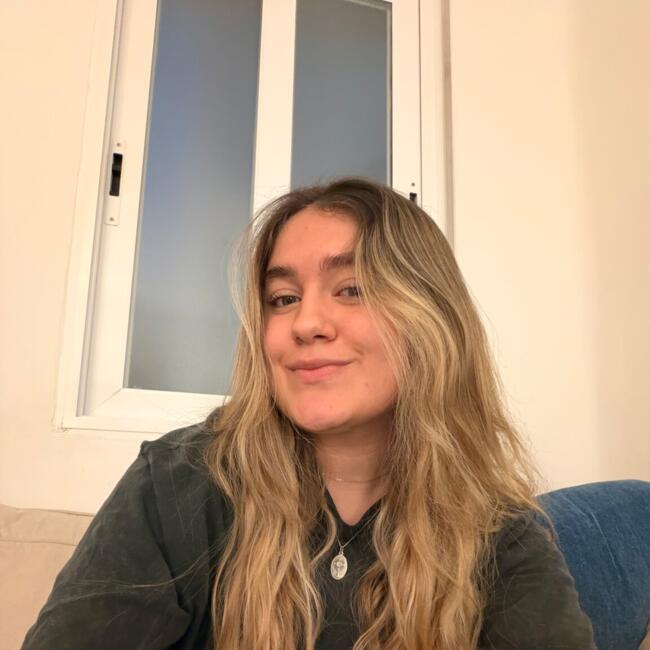 Nanny in Madrid: Annacarlota