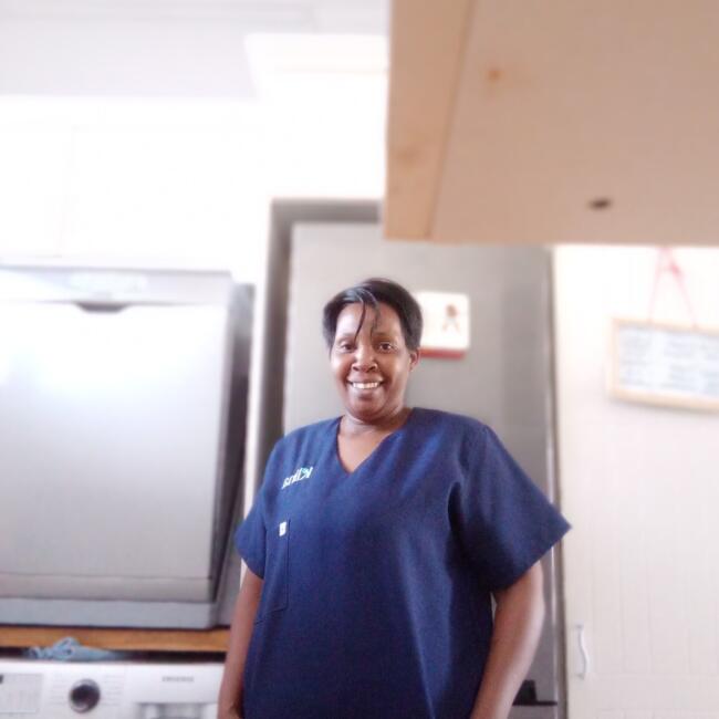 Nanny in Cape Town: Sibongile