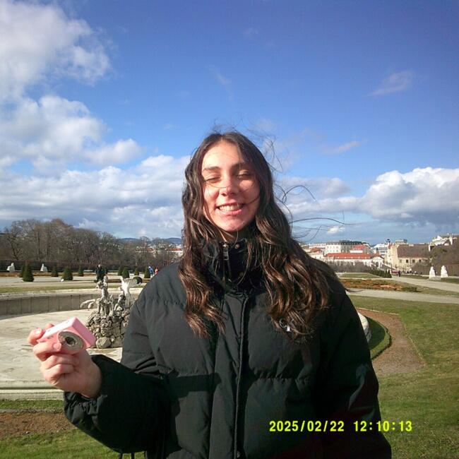Babysitter in Rosora: Sara