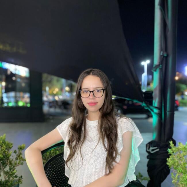Babysitter in Tanger: Aya