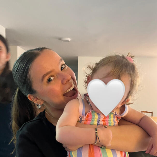 Baby-sitter in Vancouver: Paola