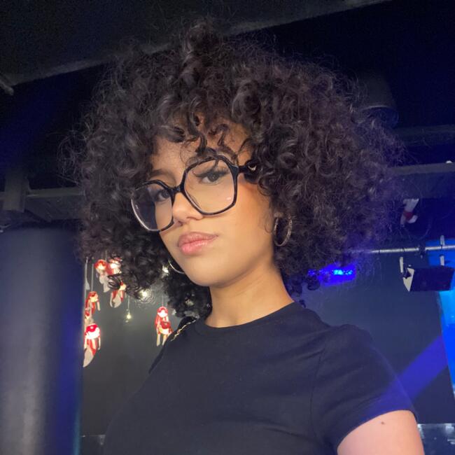 Babysitter in Saint-Denis: Mayssene