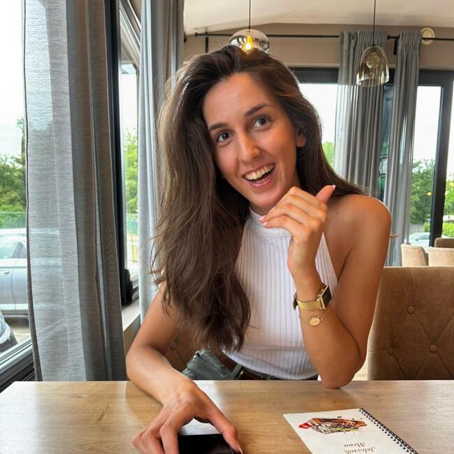 Babysitter in Zagreb: Mirjana