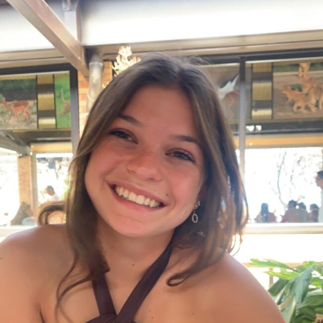 Babysitter in Jodoigne: Chloé