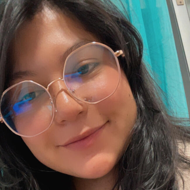 Babysitter in Madrid: Lorena