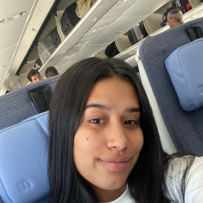 Canguro en Fuenlabrada: Marisol