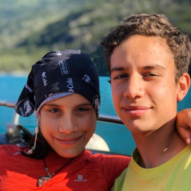 Babysitting job in Quilmes: Ailen