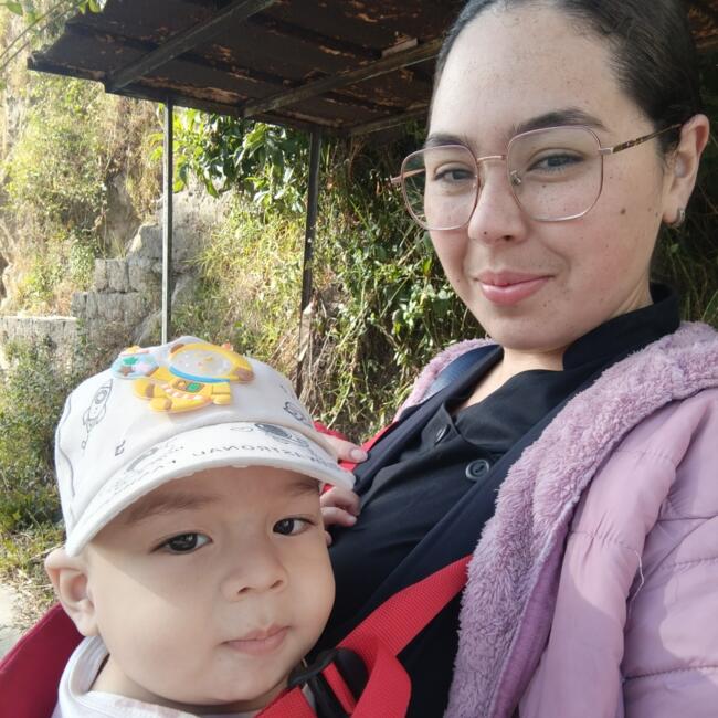 Trabajo para niñera en Quito: Oreana
