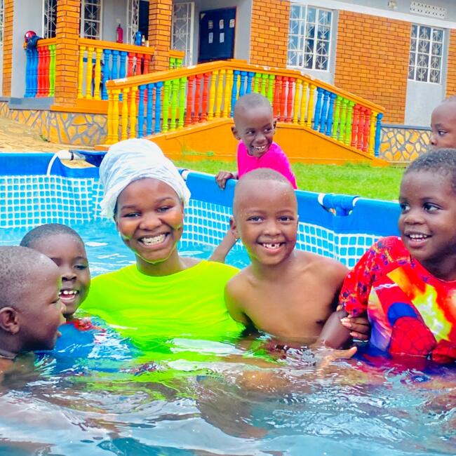 Babysitter in Kampala: EDINAH