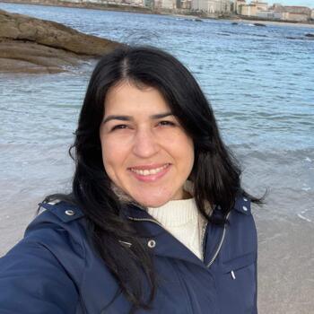 Canguro en La Coruña: Diana