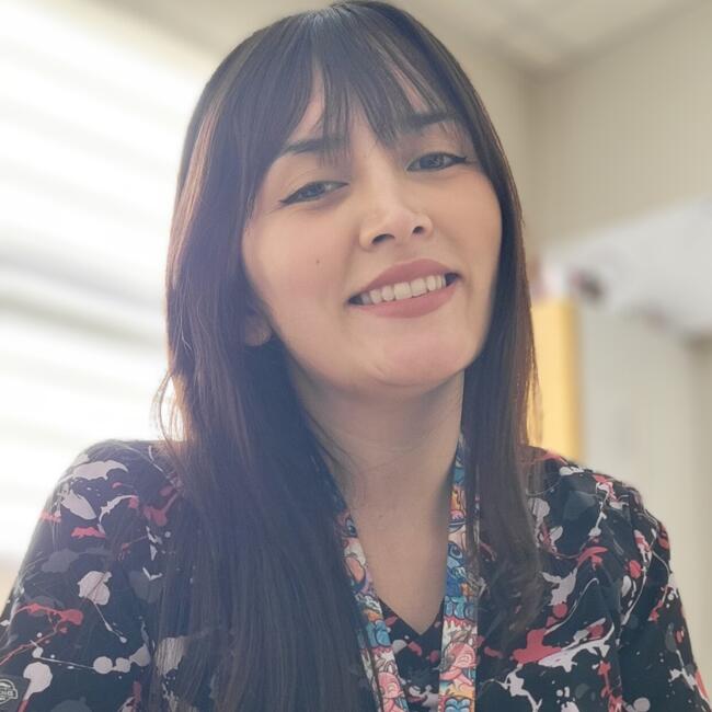Babysitter in Santiago: Valeria Muñoz